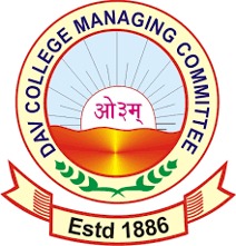 DAV College Managing Committee logo