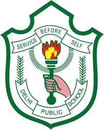 Delhi Public School logo