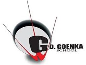G.D. Goenka School logo
