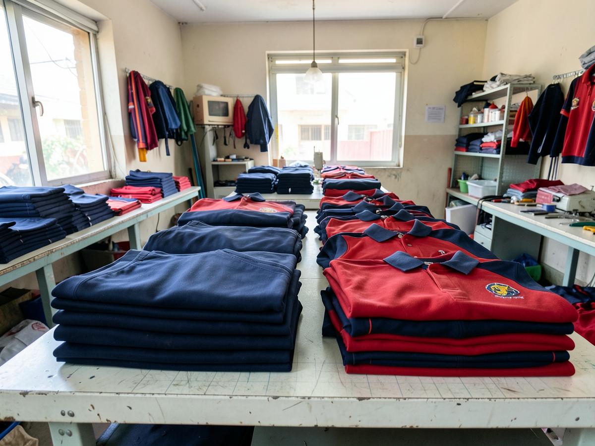 Sports Uniforms